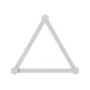 Nanoleaf Lines -tunnelmavalaistuksen laajennuspakkaus 3 kpl