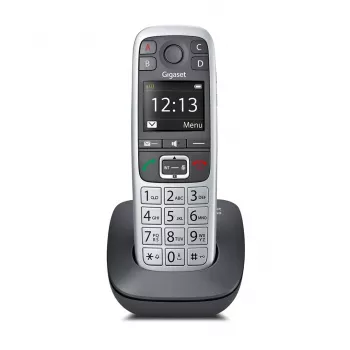 Analoginen/DECT-puhelin Gigaset E560
