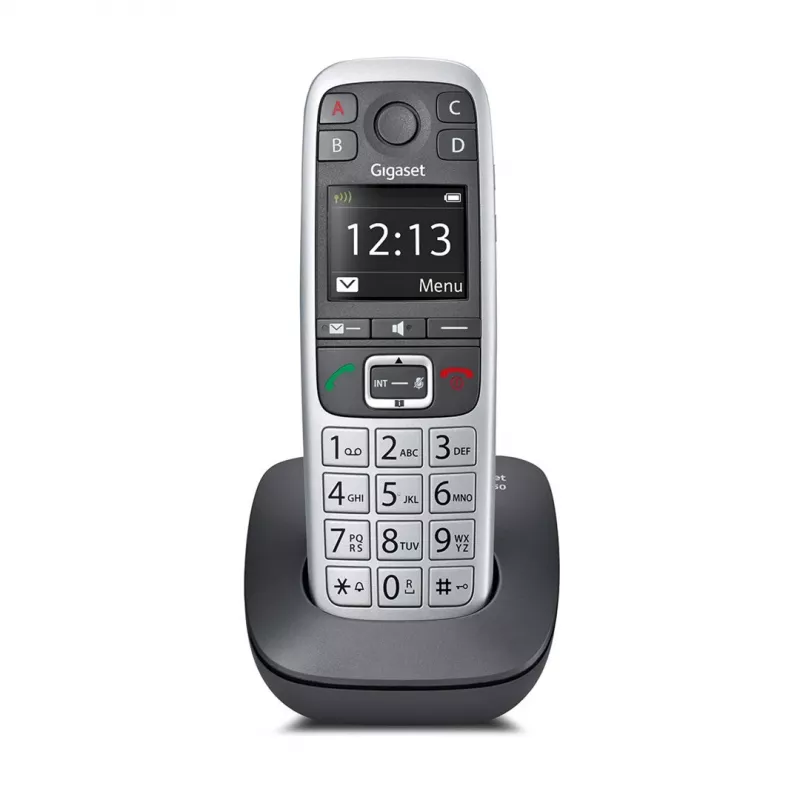 Analoginen/DECT-puhelin Gigaset E560