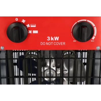 Tuuletin-sähkölämmitin Blaupunkt EH9010