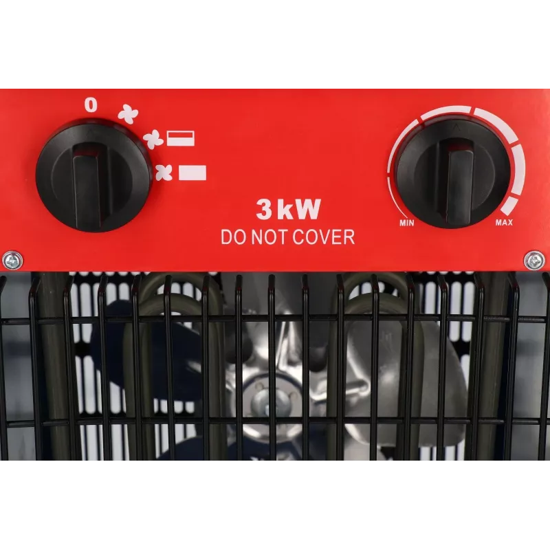 Tuuletin-sähkölämmitin Blaupunkt EH9010