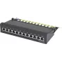 Renkforce 12 portin verkkopatchbox 25,4 cm (10) CAT 6a 1 HE (RF-3353154)