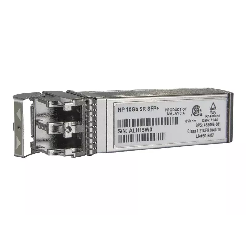 SFP+-lähetin-vastaanotin HPE BladeSystem c-Class 10Gb SR