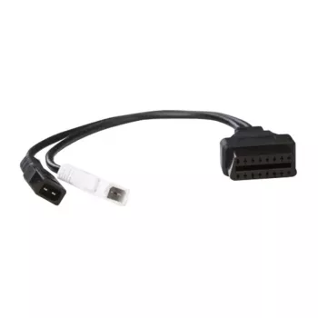 OBDeleven-adapteri AutoTune-adapteri VAG 2x2 OBD-II:een