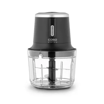 Caso | monisilppuri | Chop & Go | musta | 200 W