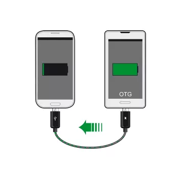 USB-kaapeli DeLOCK 83570 USB 2.0 0,3 m USB B musta