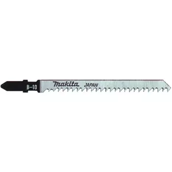 Makita B-10 - kotitalousahkio - puulle, muoville, vanerille - T-varsi - pituus: 105 mm (5 kpl:n pakkaus)