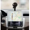 Tabletin magneettiteline autoon MACLEAN MC-822 — säädettävä katselukulma, yhteensopiva tablettien kanssa