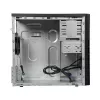 Antec VSK3000E-U3 tietokonekotelo Midi Tower musta