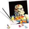 CreArt Star Wars - Stormtrooper, maalaus