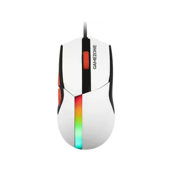 Hiiri Tracer 47417 Gamezone Cool valkoinen RGB USB