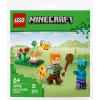 Bricks Minecraft 30732 Alexin nuotioyhteenotto
