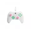 8BitDo Ultimate Mini Wired Xbox -ohjain RET00505, kirkkaan valkoinen
