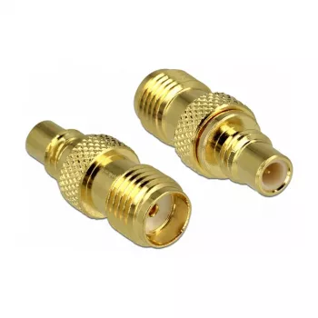 DeLOCK 65855 SMA-koaksiaalisovitin