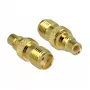DeLOCK 65855 SMA-koaksiaalisovitin