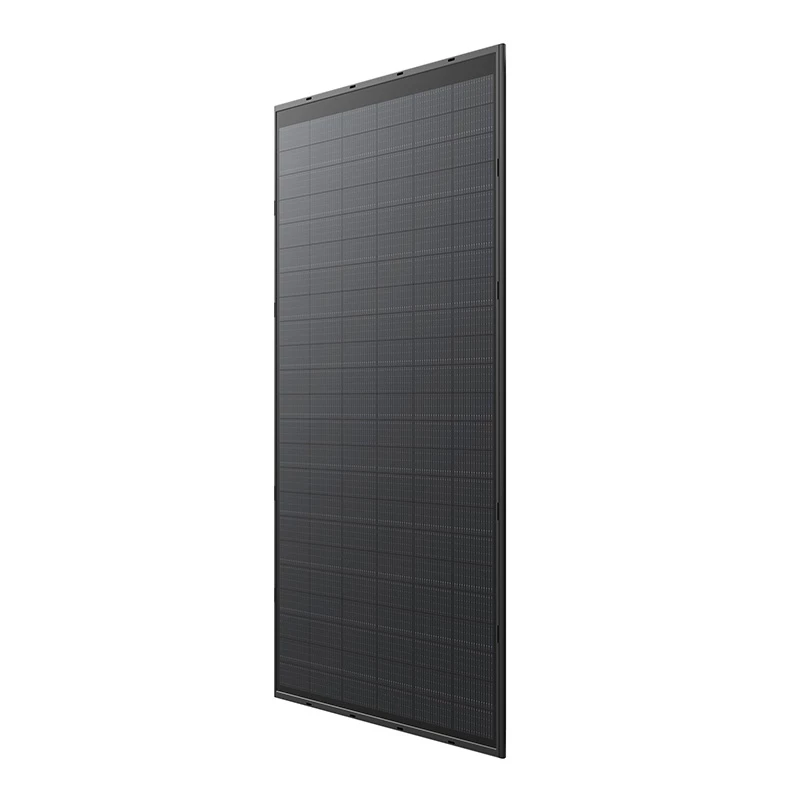 ECOFLOW 4x250W jäykkä aurinkopaneeli