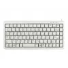 Cherry G84-4100 kompakti näppäimistö, vaaleanharmaa, USB/PS/2