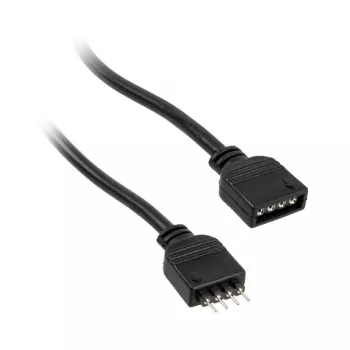ARGB 4-Pin jatkokaapeli Kolink ARGB 4-Pin 0,5 m, 4-Pin - 4-Pin, 0,5 m pituus