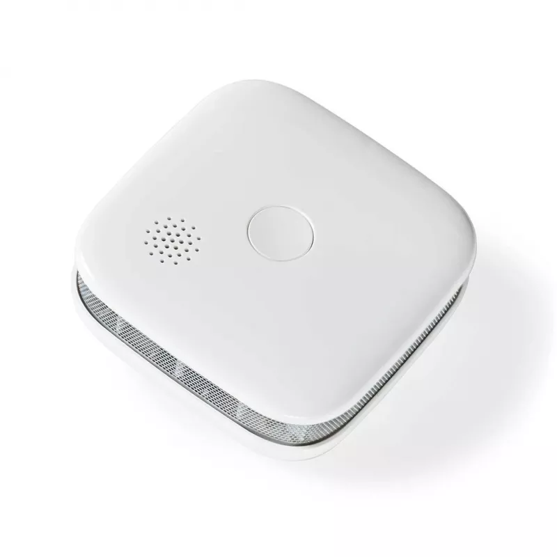 Palovaroitin Nedis WIFIDS21WT älykäs Wi‑Fi-palosensori kotiturvallisuuteen