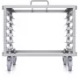 Runkoteline Ubiquiti U-Rack-6U-TL Steel 6U 519x460x485 mm