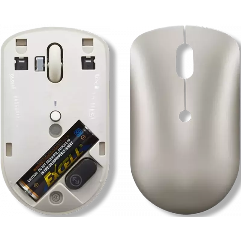 Lenovo 540 hiiri Office molempikätinen RF langaton optinen 2400 DPI
