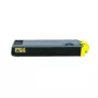 Värikasetti Kyocera TK-8600 20000 sivua keltainen