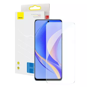 Karkaistu lasi -näytönsuojakalvo Baseus HUAWEI Changxiang 50 Pro -puhelimelle