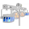 LED-laserpalkki EUROLITE 51741096 — Multi-Beam-FX-valopalkki