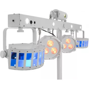 LED-laserpalkki EUROLITE 51741096 — Multi-Beam-FX-valopalkki