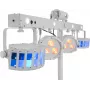 LED-laserpalkki EUROLITE 51741096 — Multi-Beam-FX-valopalkki
