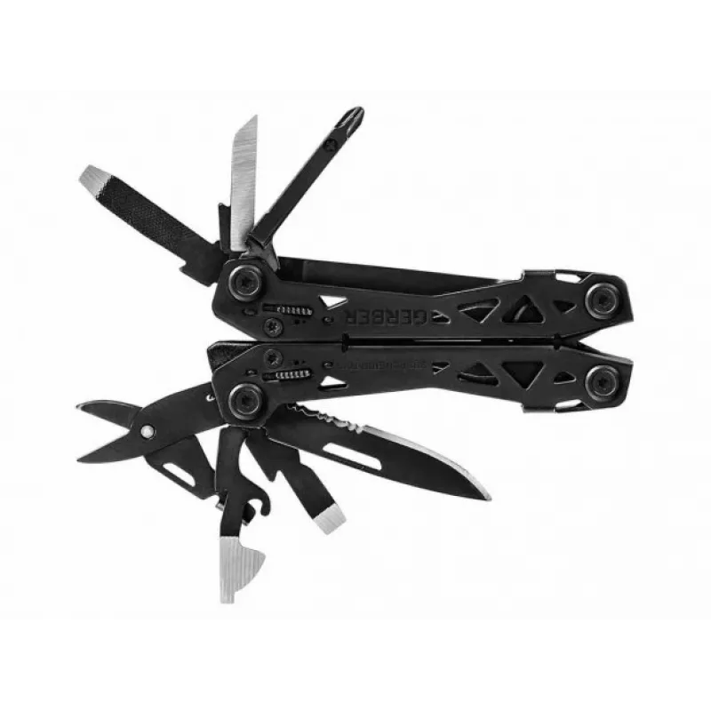 GERBER Suspension NXT monitoimityökalu musta