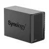 Synology DS225+ 2 Bay NAS työpöytä Intel® Celeron® J4125 2 GB DDR4 Synology DSM musta – vain Synology HDD