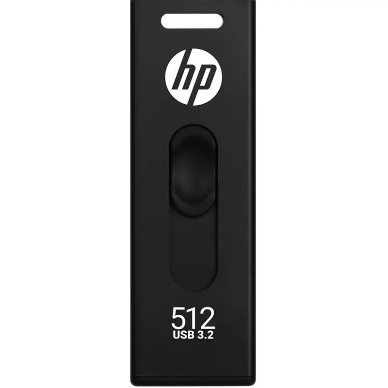 USB-muistitikku 512GB HP USB 3.2 USB HPFD911W-512