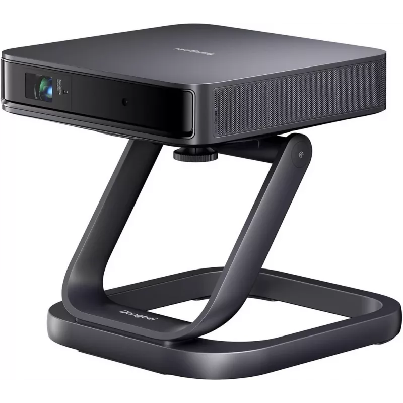 Projektori Dangbei Atom DLP 1080p 3D musta laser 30000 h