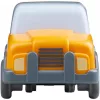 Kullerbu - maastoauto, leikkiauto antrasiitti/valkoinen (matta)