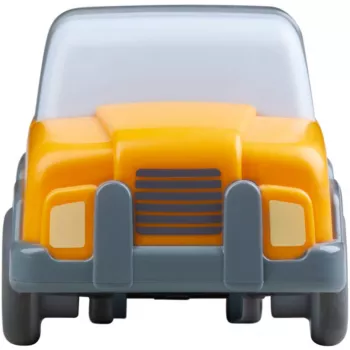 Kullerbu - maastoauto, leikkiauto antrasiitti/valkoinen (matta)