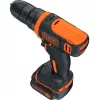 Black & Decker BDODD12KA-DE akkuporakone