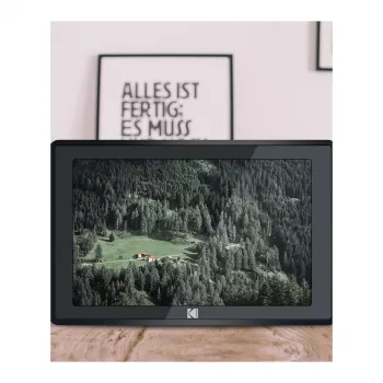 Digitaalinen valokuvakehys Kodak RCF-106H 10 tuuman kosketusnäyttö Wi-Fi