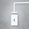 Suora kaapelikouru Ubiquiti UACC-CRS valkoinen ABS PC 68,4 mm 397 mm 38,8 mm