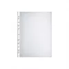 AD Class rei'itetty tasku Orange Peel A5 40 mikronia, 100 kpl:n pussi