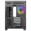 Antec 0-761345-10225-4 tietokonekotelo Midi Tower musta