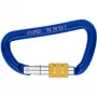 Lukittuva karabiinihaka Knipex 00 50 03 T BK