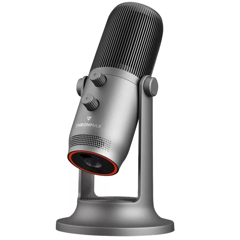 Mikrofoni Thronmax Mdrill One Slate Gray 48kHz