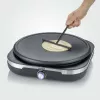 Crêpe-pannu Severin CM 2199 musta 1 crêpe