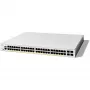 Hallittava kytkin Cisco Catalyst 1200-48P-4G 48 Port GE PoE 4x1GE SFP