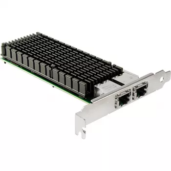 Liitäntäkortti Inter-Tech ST-7214 PCIe RJ-45 10 Gbit/s