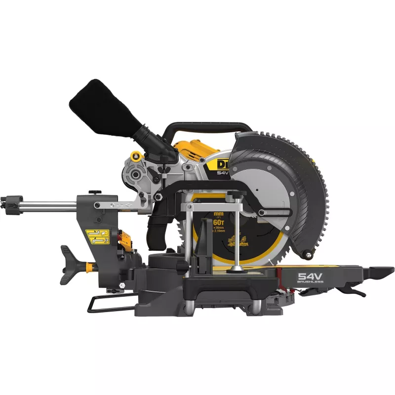 DeWALT DCS781N-XJ katkaisu- ja jiirisaha