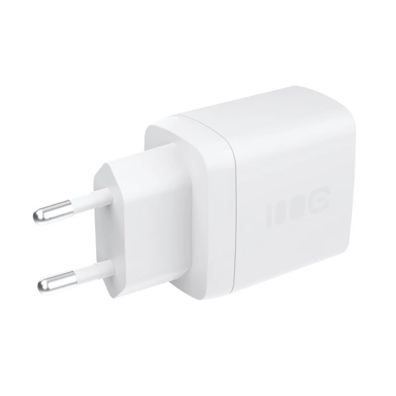Virtalähde Green Cell PowerSource Solo30 30W valkoinen — USB-C-laturi, 30 W lähtöteho