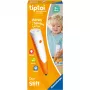 Oppimiskynä Ravensburger tiptoi 00110 oranssi valkoinen pojille tytöille