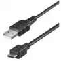 Goobay Micro USB lataus- ja synkronointikaapeli 46800 USB-A – Micro-USB USB 2.0 uros (Type-A) USB 2.0 Micro-uros (Type-B)